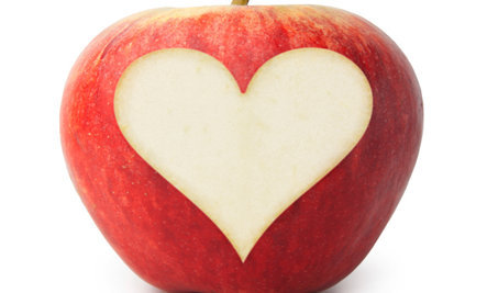 heart-healthy-apple